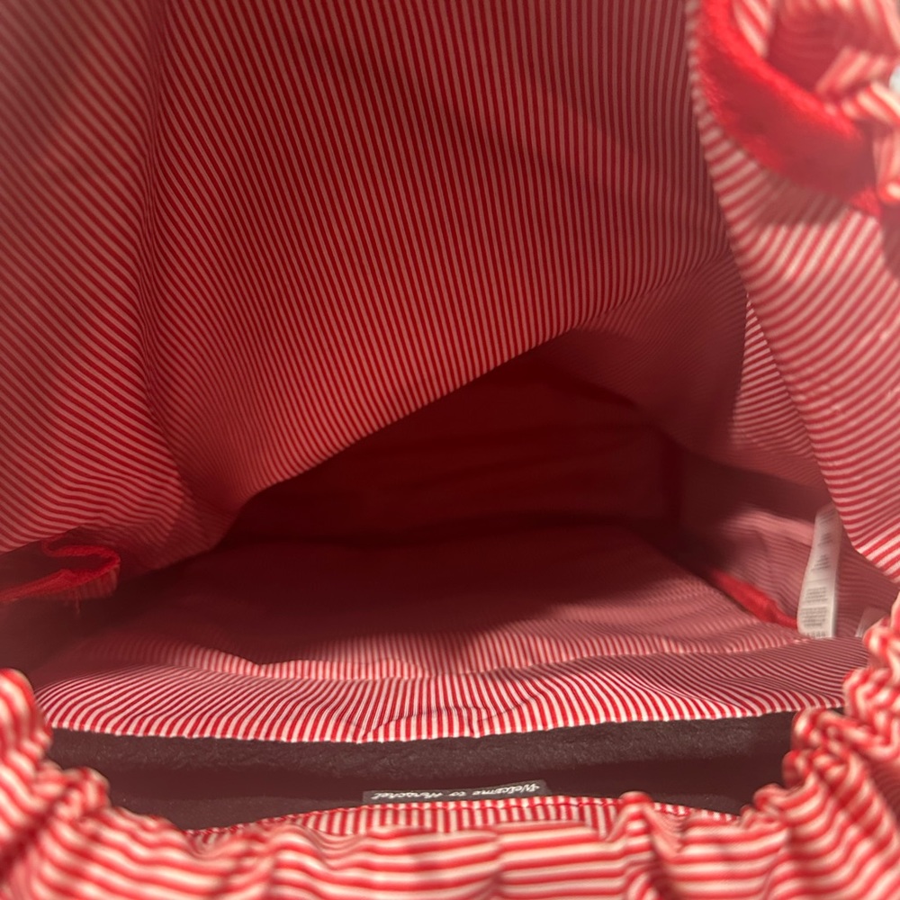 Hershel Grey Backpack . - image 2